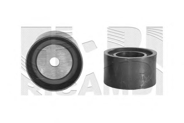 Tensioner Pulley, timing belt A03736