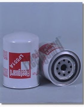 Oil Filter; Filter, operating hydraulics LF551A
