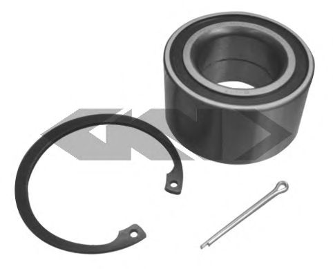 Wheel Bearing Kit 27015