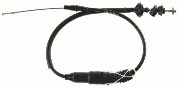 Clutch Cable 3074 003 347