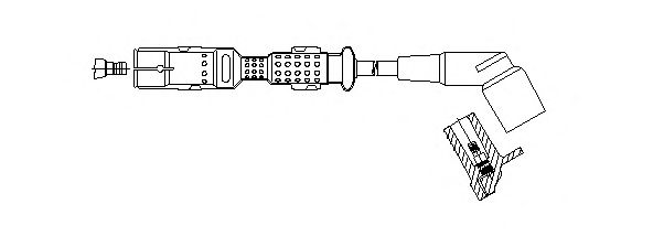 Cable de encendido 136/31
