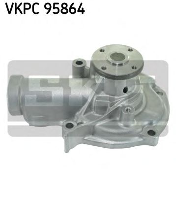Vattenpump VKPC 95864