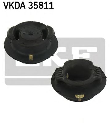 Suporte de apoio do conjunto mola/amortecedor VKDA 35811