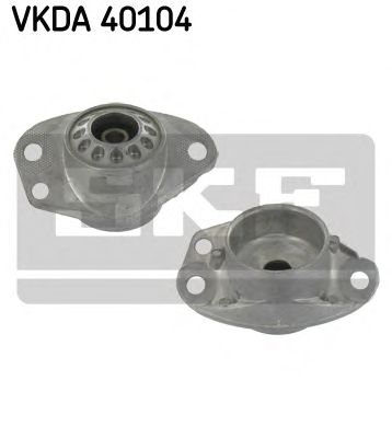 Suporte de apoio do conjunto mola/amortecedor VKDA 40104