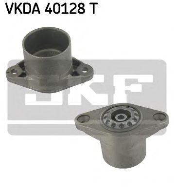 Suporte de apoio do conjunto mola/amortecedor VKDA 40128 T