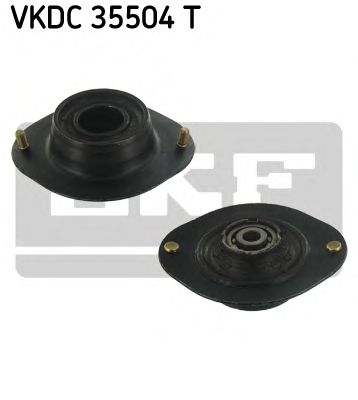 Suporte de apoio do conjunto mola/amortecedor VKDC 35504 T