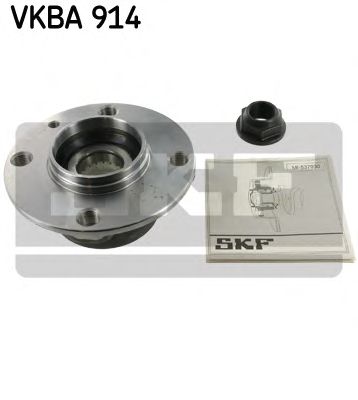 Wheel Bearing Kit VKBA 914
