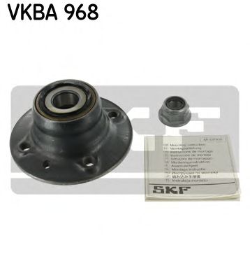 Wheel Bearing Kit VKBA 968
