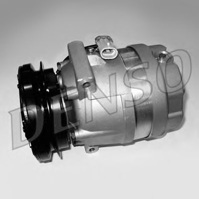 Compressor, air conditioning DCP08001