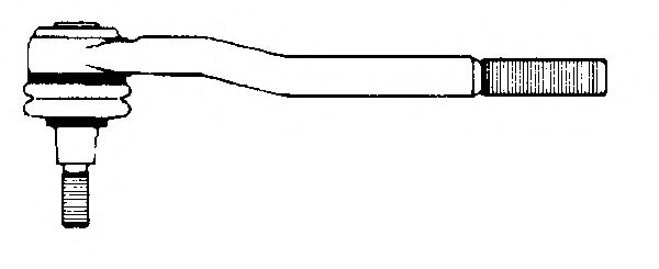 Rotule de barre de connexion 12.01.099