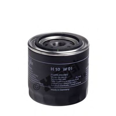 Ölfilter; Filter, Arbeitshydraulik; Luftfilter, Kompressor-Ansaugluft H10W01