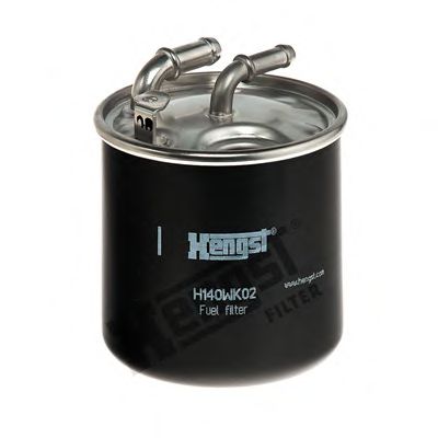 Brændstof-filter H140WK02