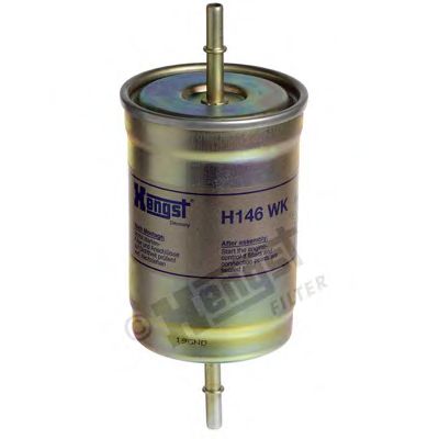 Brændstof-filter H146WK