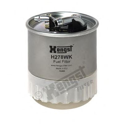 Filtro combustible H278WK