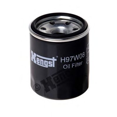 Filtro de óleo H97W08