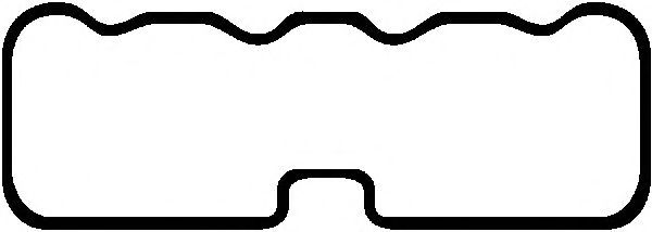 Gasket, cylinder head cover X00742-01