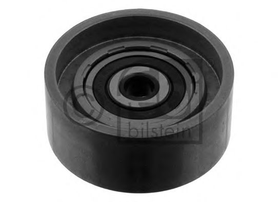 Deflection/Guide Pulley, timing belt 02560