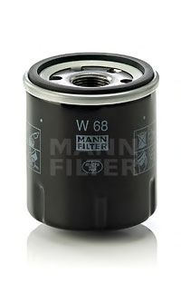 Oliefilter W 68