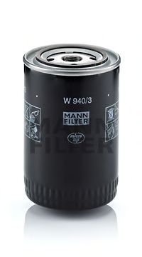 Oil Filter W 940/3