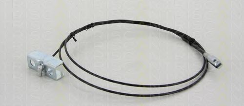 Cable, parking brake 8140 10180