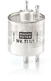 Brændstof-filter WK 711/1