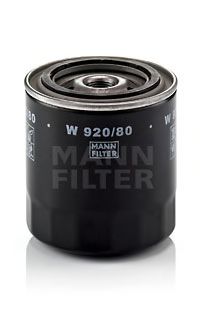 Масляный фильтр W 920/80