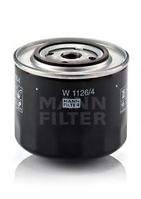 Oil Filter W 1126