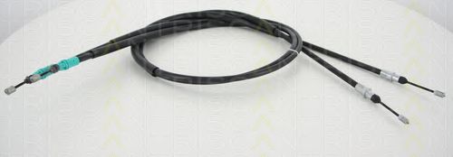 Cable, parking brake 8140 251141