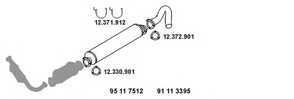 Exhaust System 12_1189