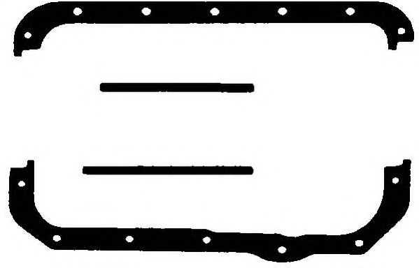 Комплект прокладок, маслянный поддон HC288
