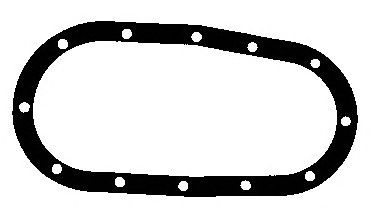 Gasket, timing case cover LV847