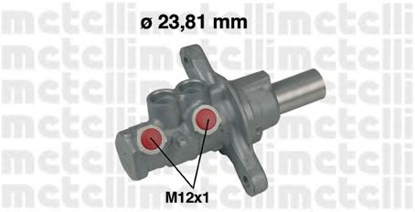 Maître-cylindre de frein 05-0522