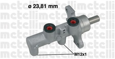 Maître-cylindre de frein 05-0568