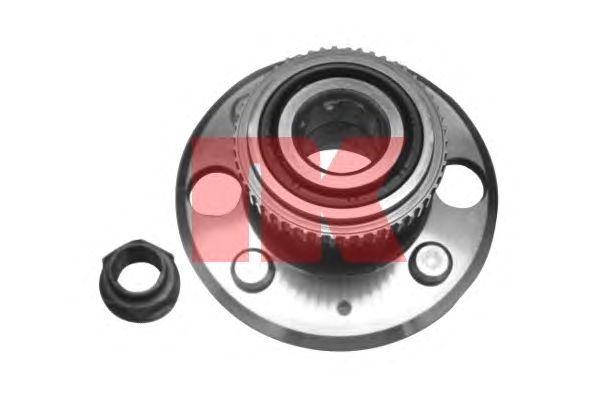 Wheel Bearing Kit 762609