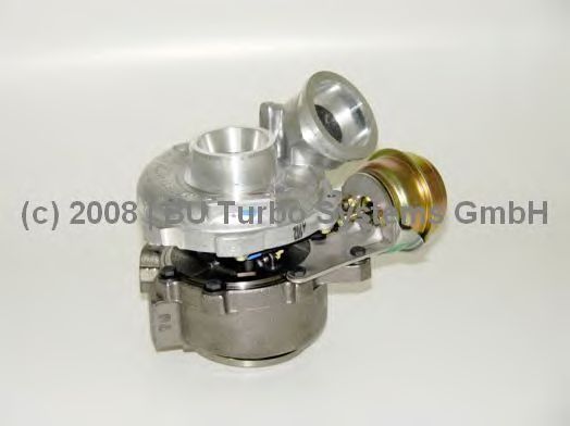 Turbocompresor, sobrealimentación 125644