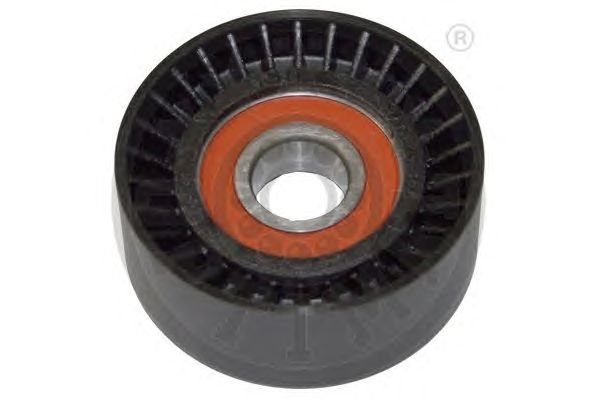 Medløberhjul, multi-V-rem 0-N1502S