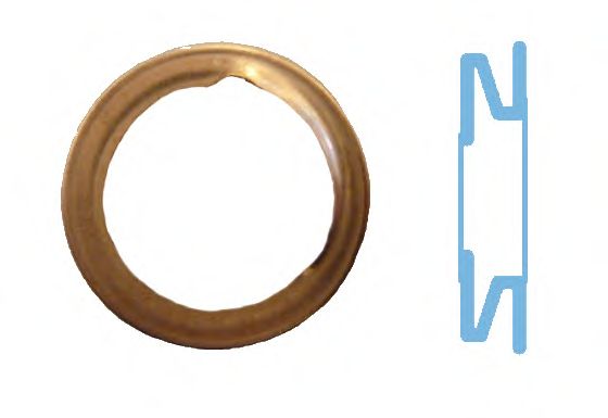 Уплотнительное кольцо, резьбовая пр 005593S