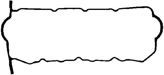 Gasket, cylinder head cover 026571P