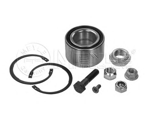 Wheel Bearing Kit 100 498 0046