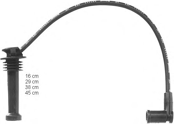 Ignition Cable Kit 0300891115