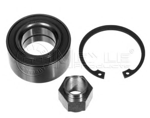 Wheel Bearing Kit 11-14 650 0010