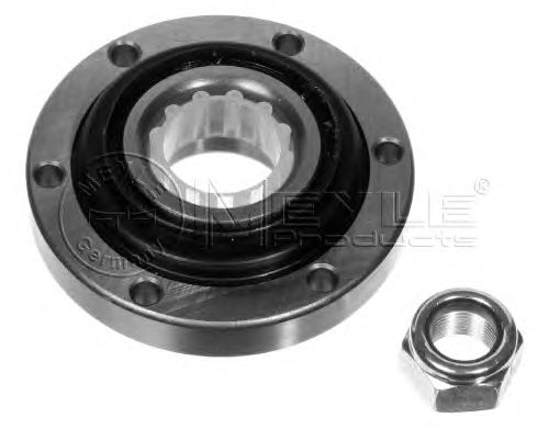 Wheel Bearing Kit 16-14 650 0020