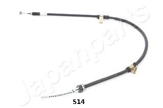 Cable, parking brake BC-514