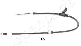Cable, parking brake BC-515