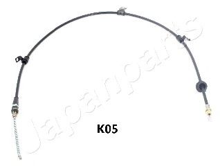 Cable, parking brake BC-K05
