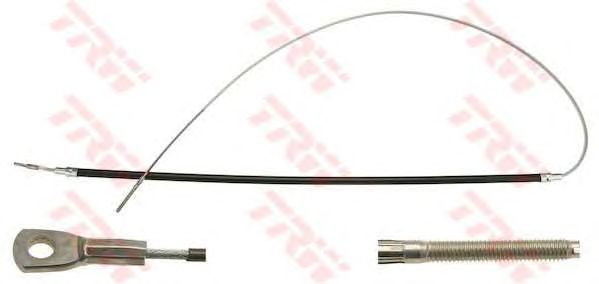 Cable, parking brake GCH1789