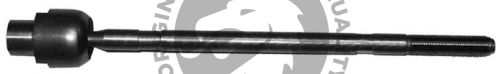 Articulação axial, barra de acoplamento QR1757S
