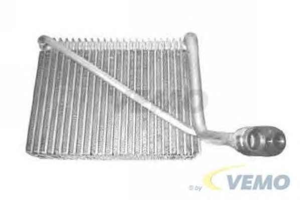 Evaporator, air conditioning V10-65-0016