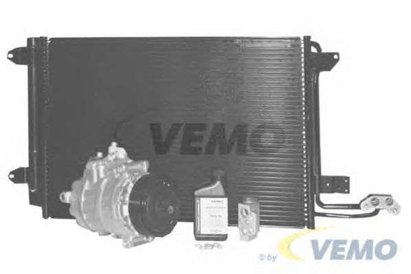 Kit de reparación, climatización V15-19-0005