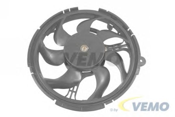 Ventilator, motorkøling V24-01-1271